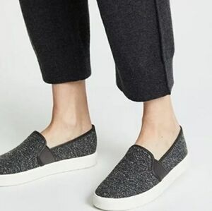 Vince Blair Tweed Sneakers size 6